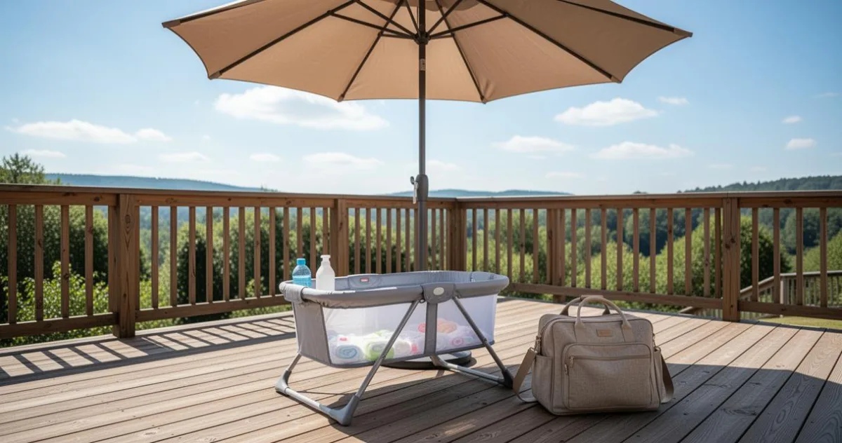 Baignoire traditionnelle ou gonflable : quel produit pour le confort de bébé ? – image 4