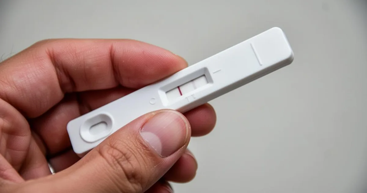 Retard de règles : quel est le meilleur moment pour faire un test de grossesse ? – image 3