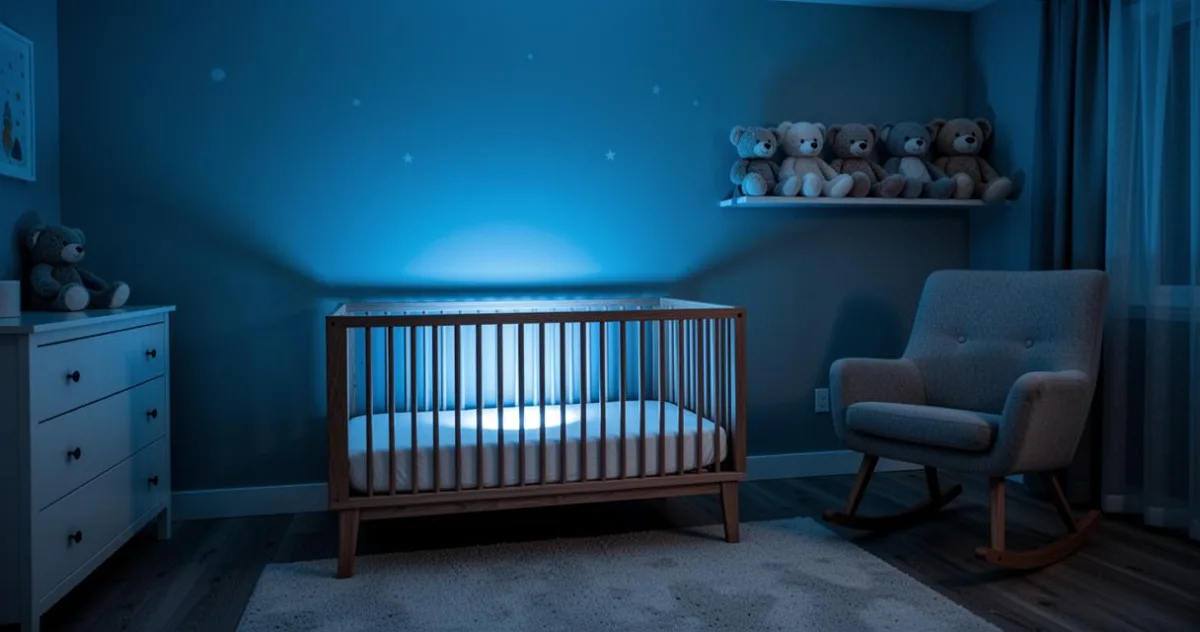 Sommeil agité de bébé : quand les amygdales sont-elles à l'origine du risque d'apnée ?