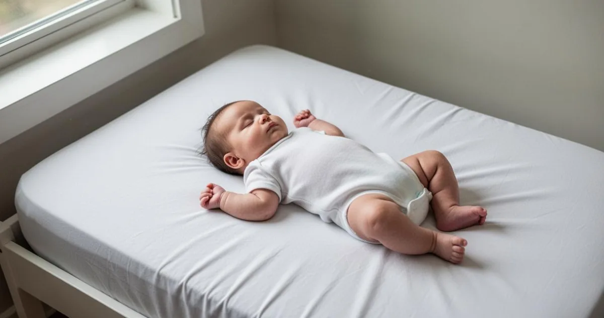 Sommeil agité de bébé : quand les amygdales sont-elles à l'origine du risque d'apnée ? – image 4