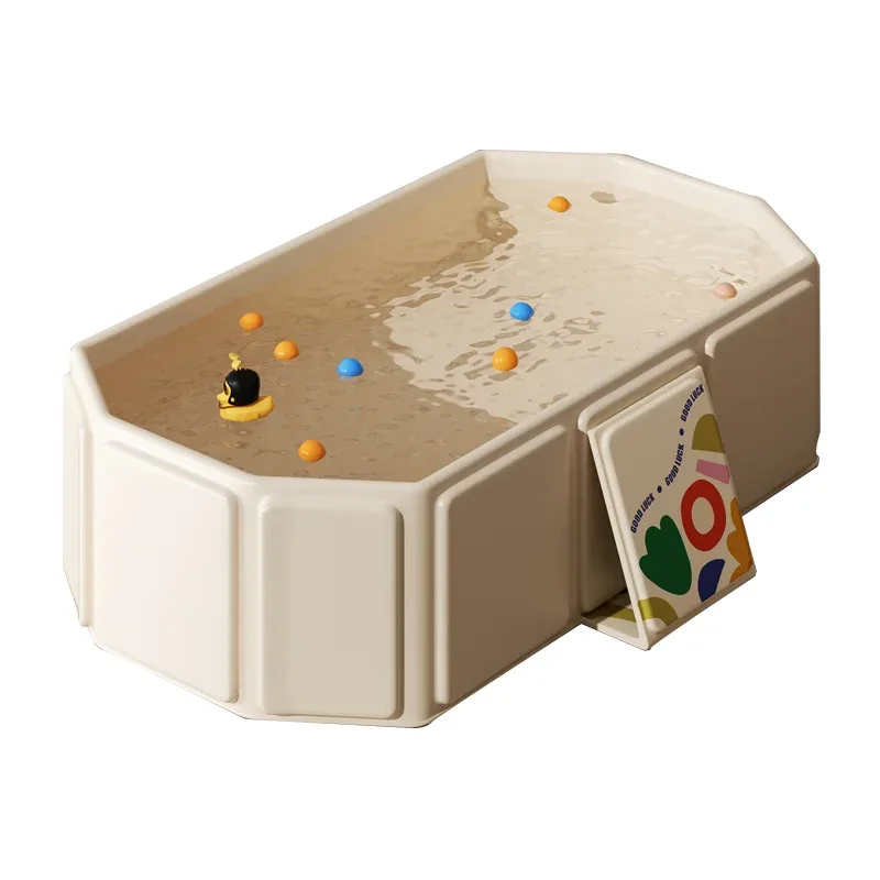 Baignoire pliable portable pour bébé