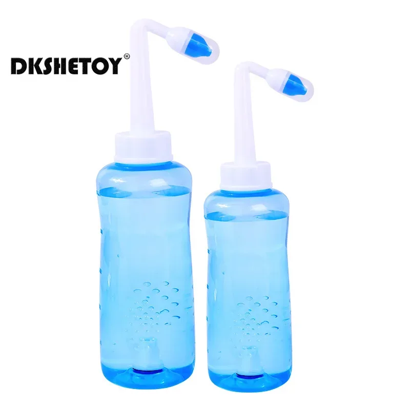 Bouteille de lavage nasal 300 ml ou 500 ml