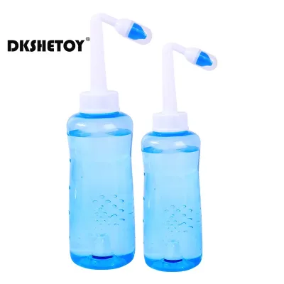 Bouteille de lavage nasal 300 ml ou 500 ml