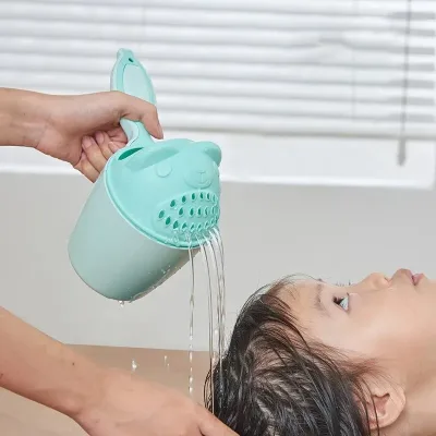 Gobelet de bain pour bébé, motif dessin animé