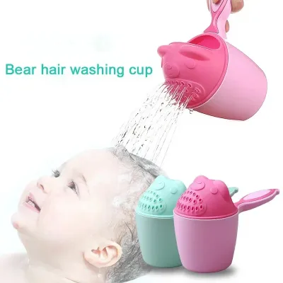 Gobelet de bain pour bébé, motif dessin animé – image 2