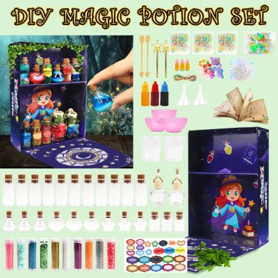 Kit de potions magiques 22 pièces, jeu d'imitation – image 2
