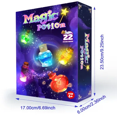 Kit de potions magiques 22 pièces, jeu d'imitation – image 3