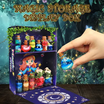 Potion de petit magicien à fabriquer – image 2