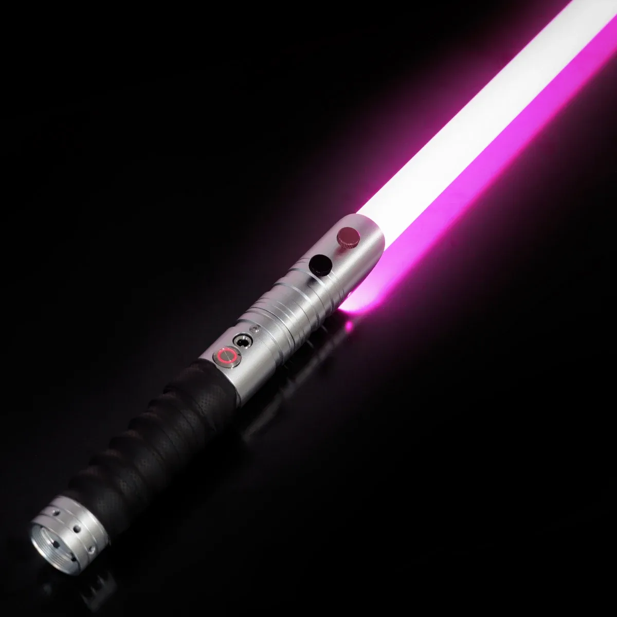 Sabre laser de duel lumineux à 9 effets sonores
