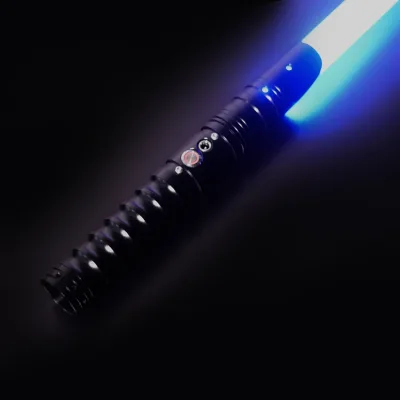Sabre laser de duel lumineux à 9 effets sonores – image 3
